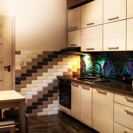 Pawie Oczko Aparthotel Tylice