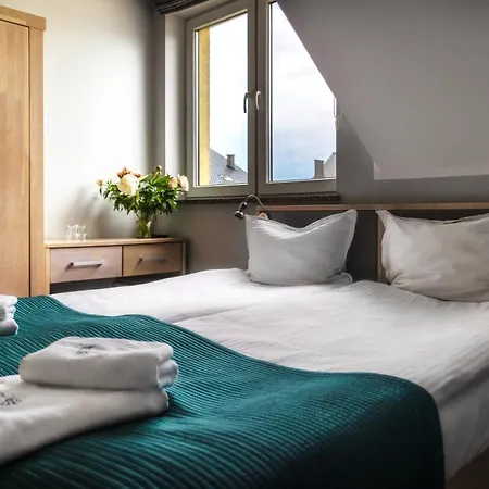Hotel apartamentowy Pawie Oczko Tylice