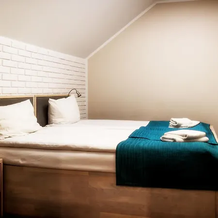 Pawie Oczko Appart hôtel