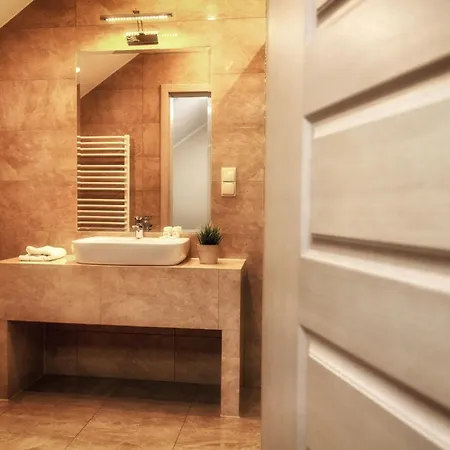 Apartahotel Pawie Oczko