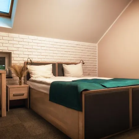 Apartahotel Pawie Oczko Tylice