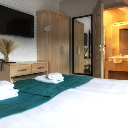 Apartahotel Pawie Oczko
