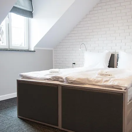 Aparthotel Pawie Oczko Tylice