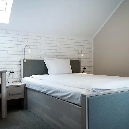 Pawie Oczko Aparthotel