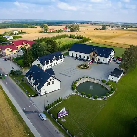 Pawie Oczko Aparthotel