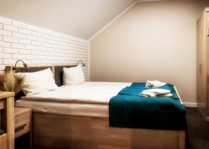 Pawie Oczko Aparthotel