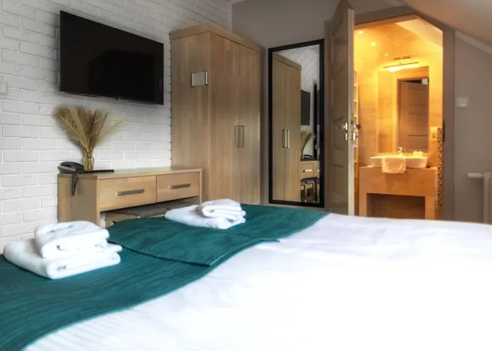 Aparthotel Pawie Oczko