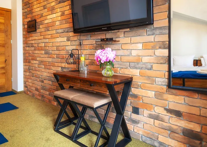 Aparthotel Pawie Oczko