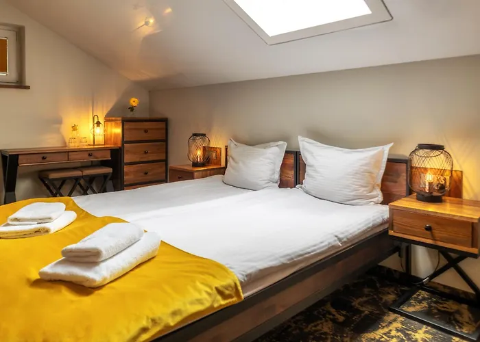 Aparthotel Pawie Oczko Tylice