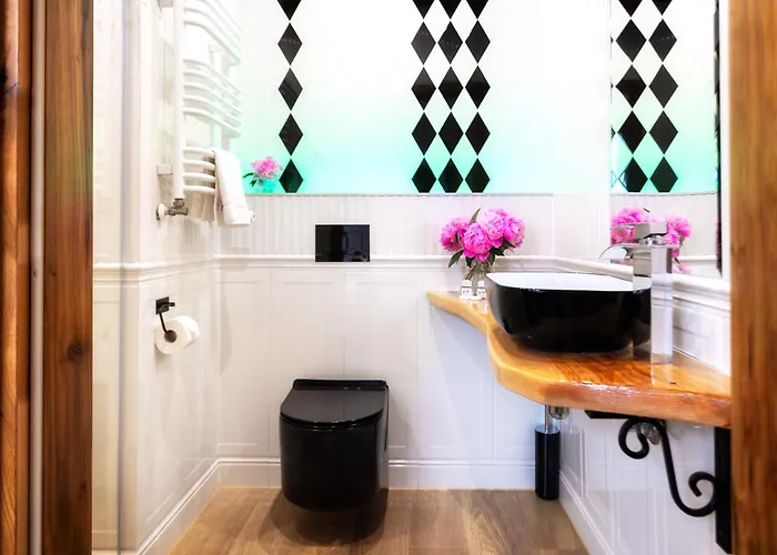 Aparthotel Pawie Oczko Tylice